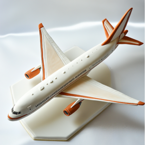 Carrier of the Skies Cake 1