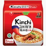 Nongshim Shin Ramyun Kimchi Instant Noodle